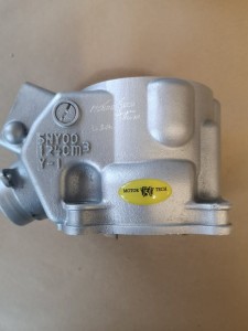 Tulejowanie cylindrów nicasilowych 2T o pojemności 125 cc 