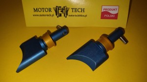 Zawór wydechowy (EXHAUST VALVE ) Yamaha YZ 125 ok 99r  MTZ485-podkładka okrągła 