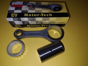 Korbowód Beta 480 rr 17r. MT2042