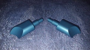 Zawór wydechowy (EXHAUST VALVE) Husqvarna WR 2003r. 125 2T MTZ220-03
