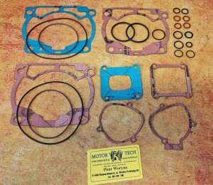 ZESTAW USZCZELEK TOP-END KTM 250, 300 SX, EXC , TPI 17-22R MT270099