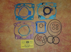 ZESTAW USZCZELEK TOP-END KTM SX 250 06-18rp. MT270045