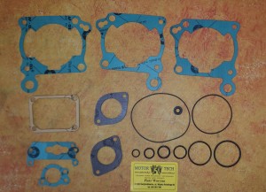 ZESTAW USZCZELEK TOP-END CAGIVA MITO 125 91-08rp. MT220125