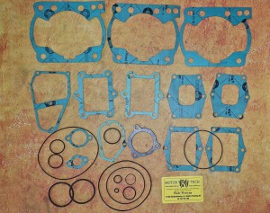 ZESTAW USZCZELEK TOP-END GAS GAS EC200/250/300 97-19rp. MT155002