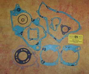 ZESTAW USZCZELEK SILNIKA HONDA CR 80 92-02r , CR 85 03-07r. MT210085S