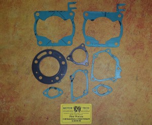 ZESTAW USZCZELEK TOP-END HONDA CR 125 90-97rp. MT210126