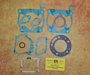 ZESTAW USZCZELKI TOP-END HONDA CR 125 98-99r MT210132