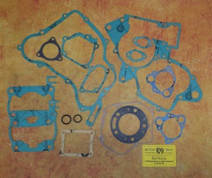 ZESTAW USZCZELEK SILNIK HONDA CR 125 00-02rp. MT210058S