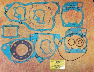ZESTAW USZCZELEK SILNIK HONDA CR 250 92-01rp.  MT210252S