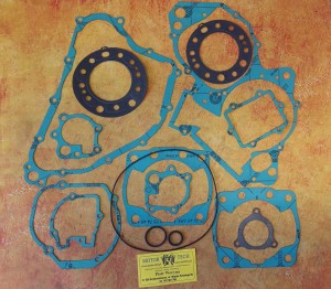 ZESTAW USZCZELEK SILNIK HONDA CR 250 04-07rp.