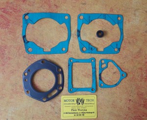 ZESTAW USZCZELEK TOP-END HONDA NSR CRM 125 86-01rp. MT210101