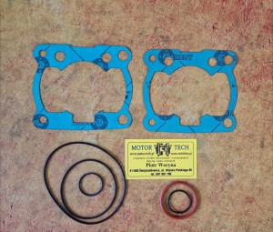 ZESTAW USZCZELEK TOP-END HUSQVARNA CR,WR,WRE 125 93-97rp.  MT220127
