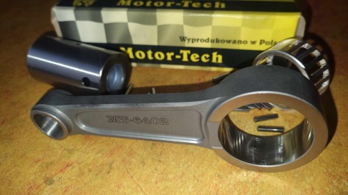 conrods KTM EXC 400 09-11R MT6402..jpg