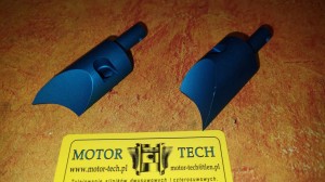 Zawór wydechowy (EXHAUST VALVE ) Suzuki RM 125  MTZ510-125