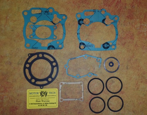 gasket kit Kawasaki KX 125 00-02r. TOP-END MT250009 METALOWA.jpg