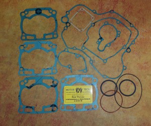 ZESTAW USZCZELEK SILNIK KAWASAKI KX 125 03-08rp. MT250015S