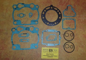ZESTAW USZCZELEK TOP-END KAWASAKI KX 250 93-00rp. MT250252