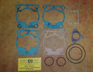 ZESTAW USZCZELEK TOP-END KTM SX 50 09-23rp. MT270049