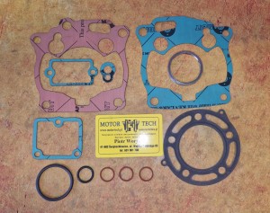 ZESTAW USZCZELEK TOP-END KAWASAKI KX 125 92-97r. MT250130