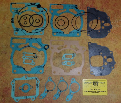 gasket kit KTM SX 125 02-15R TOP-END MT270023 z oringiem  .jpg
