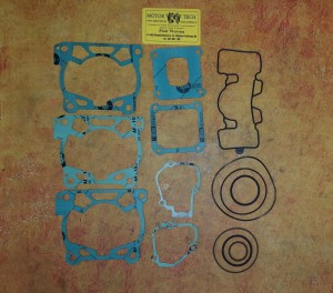 ZESTAW USZCZELEK TOP-END KTM SX ,EXC, XCW 125, 150 16-21R
