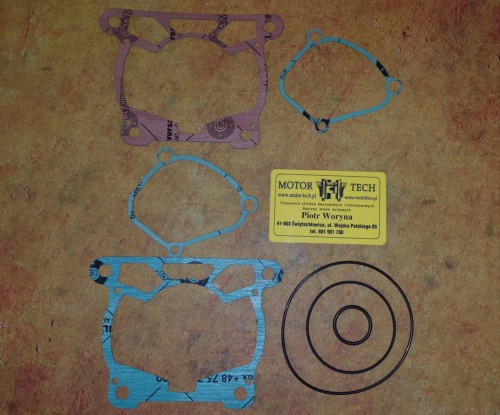 gasket kit KTM SX 125 ,TBI 150 2023r TOP-END MT270085.jpg