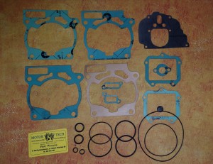 ZESTAW USZCZELEK TOP-END KTM EXC 200 02-16rp. MT270028