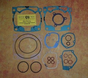 ZESTAW USZCZELEK TOP-END KTM SX 250 99-03rp. MT270034