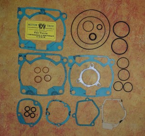 ZESTAW USZCZELEK TOP-END KTM SX, EXC 300 99-03rp. MT270034A
