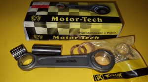Korbowód TM K7 karting MT8016