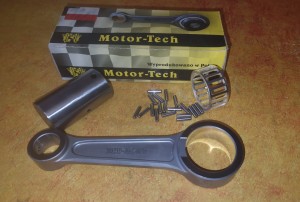 Korbowód Husaberg FE , FS 650 / 628  2005r MT2037