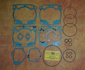 ZESTAW USZCZELEK TOP-END KTM SX 250 90-98, SX 300 90-94, EXC 250/300 90-98r MT270220/1