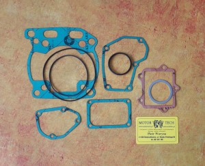 ZESTAW USZCZELEK TOP-END Suzuki RM 250 01-02rp. MT510031