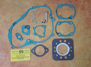 ZESTAW USZCZELEK SILNIKA YAMAHA DT/TZR 80 86-93R. MT485081S