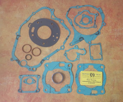 gasket kit Yamaha TZR  125 87-93r TDR 125 89-93r SILNIK MT485104S   .jpg