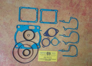 ZESTAW USZCZELEK TOP-END YAMAHA YZ 125 86-93rp. MT485125