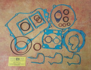 ZESTAW USZCZELEK SILNIK YAMAHA YZ 125 86-93rp. MT485125S