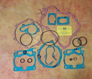 ZESTAW USZCZELEK SILNIK YAMAHA YZ 125 99-04rp. MT485116S