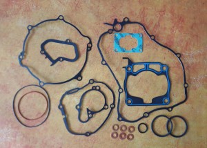ATHENA KOMPLET USZCZELEK YAMAHA YZ 125 '05-'21 400485850118