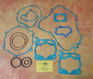 ZESTAW USZCZELEK SILNIK YAMAHA YZ 125 05-21rp. MT485118S