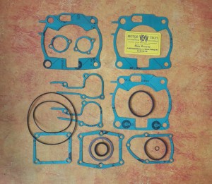 ZESTAW USZCZELEK  TOP-END YAMAHA YZ250 88-96R., WR250 88-97R MT485254