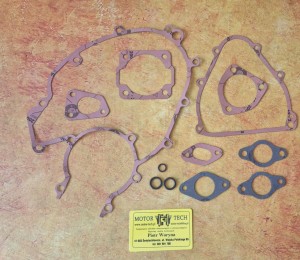 ZESTAW USZCZELEK SILNIK Piaggio VESPA PK 50 125 SPECJAL, PRIMAVERA  82-91rp MT480050S