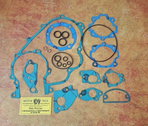 ZESTAW USZCZELEK SILNIK VESPA PX80 200 COSA, RALLY, GT
