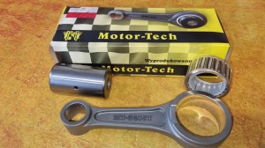 Korbowód (conrods) Suzuki RMZ 450 12R  4T MT3405T