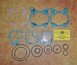 ZESTAW USZCZELEK TOP-END KTM SX 85 03-17rp. MT270013