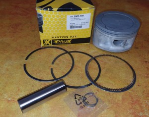 PROX TŁOK YAMAHA XT 600 (XT600) (84-04) TT 600 (TT600) (83-04) (96,50MM=+1,50MM) 01.2601.150