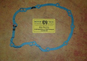 Uszczelka lewa pokrywy silnika Triumph Tiger Explorer 1200 XC  MT1261433
