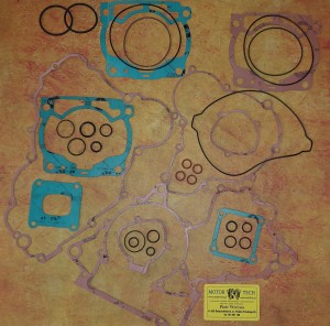 ZESTAW USZCZELEK silnik  KTM 250, 300 SX, EXC , TPI 17-22R MT270099S
