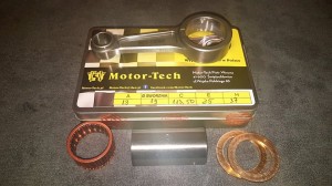 Korbowód Access SP 450-SA3 TRITON MT 1360