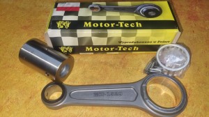 Korbowód (conrods) Cagiva 350 4T  MT1529